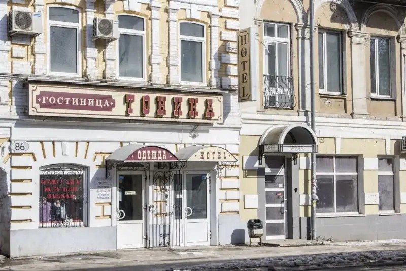 ТОНИКА