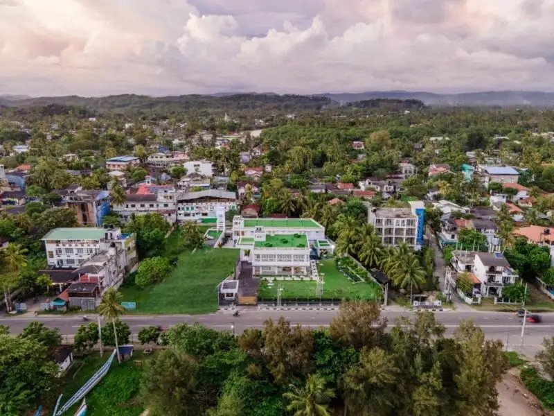 BOUGAINVILLEA BOUTIQUE VILLA