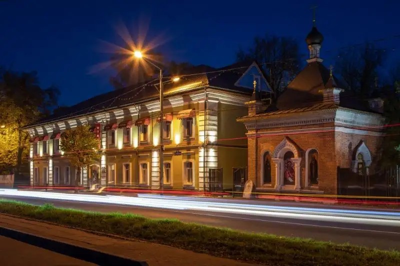 CLEVER HOTEL & SPA (КЛЕВЕР)