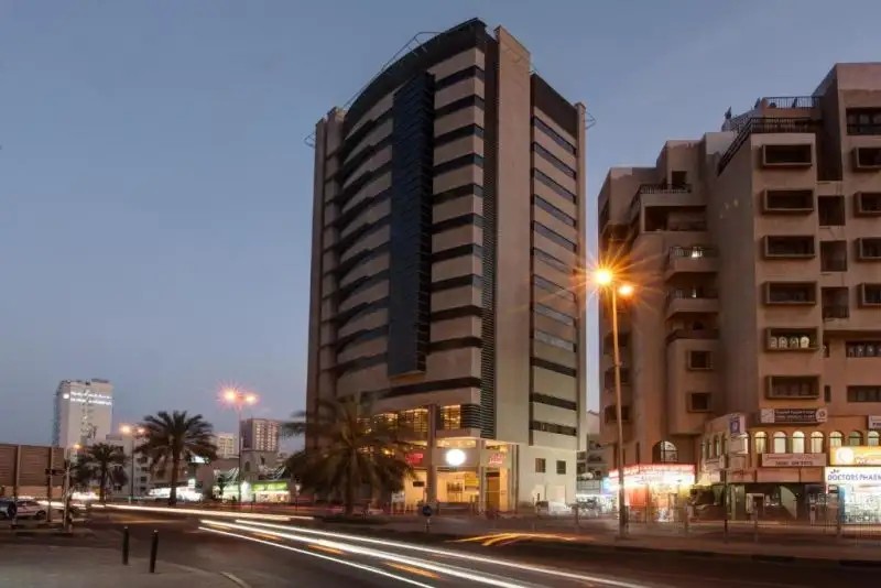 CENTER HOTEL SHARJAH