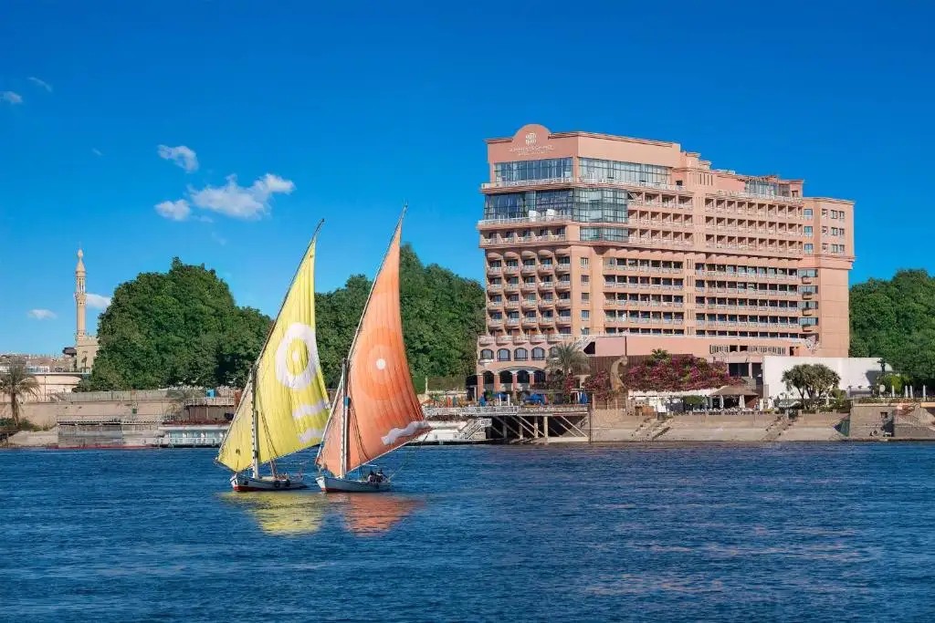 SONESTA ST GEORGE HOTEL LUXOR
