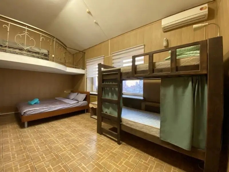 МИНИ-ОТЕЛЬ PORT HOUSE HOME
