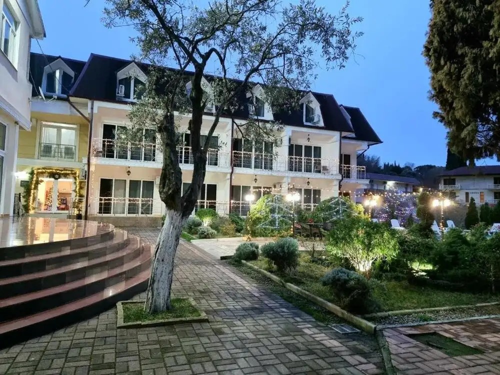 ЦАРСКАЯ АЛЛЕЯ