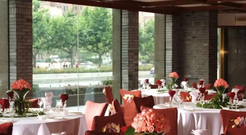 JIANGUO SHANGHAI