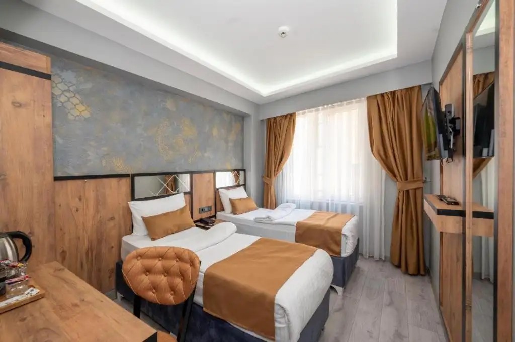 VIZYON CITY HOTEL