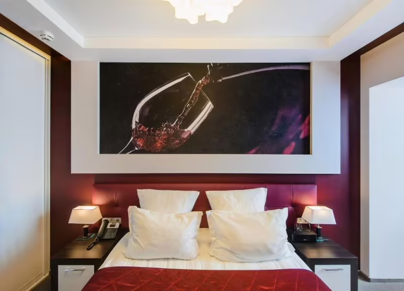 AHOTELS DESIGN STYLE НА ТОЛСТОГО
