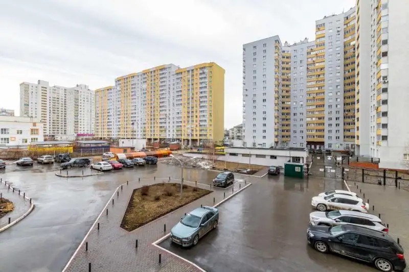 PASHK INN НА СОЮЗНОЙ 4