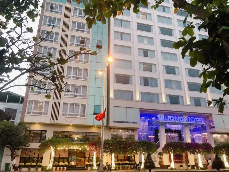 TRUONG HOTEL (EX.CALM SEAS HOTEL)