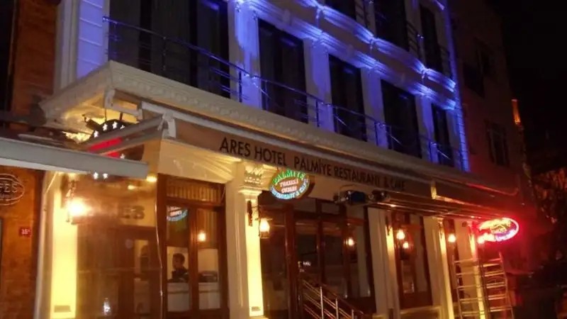 ARES HOTEL ISTANBUL