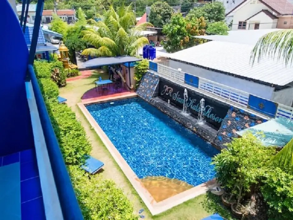 JR SIAM KATA RESORT