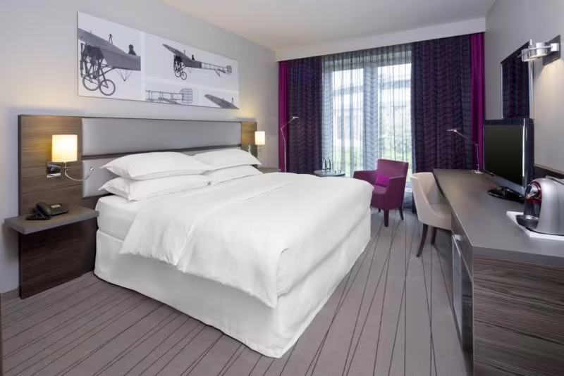 SHERATON DUSSELDORF AIRPORT