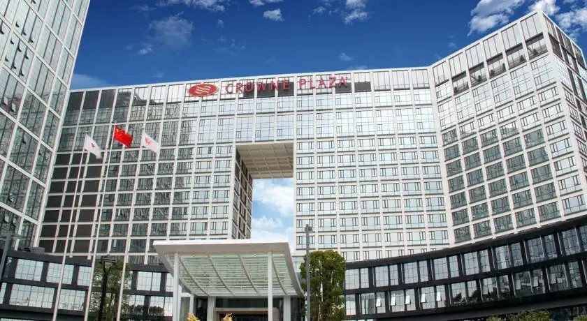 CROWNE PLAZA SHENZHEN LONGGANG CITY CENTRE