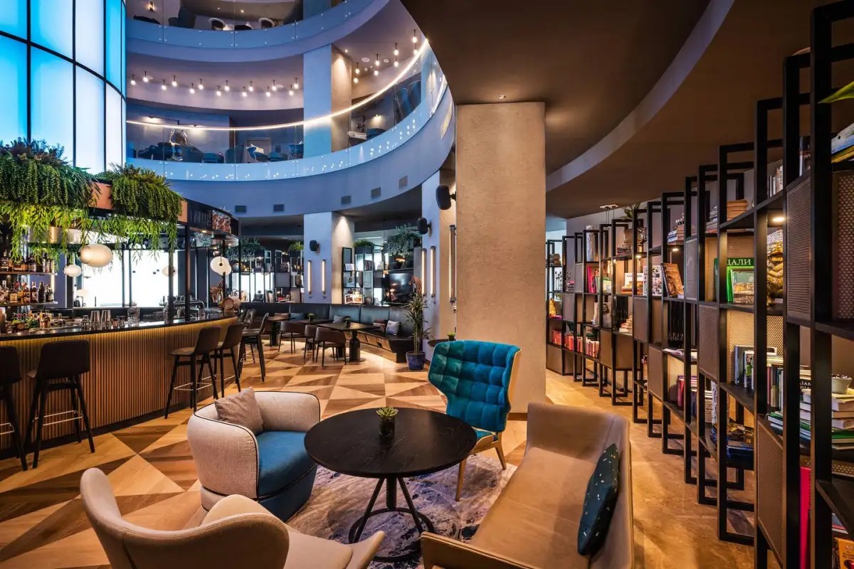 COURTYARD HOTEL BY MARRIOTT BAKU