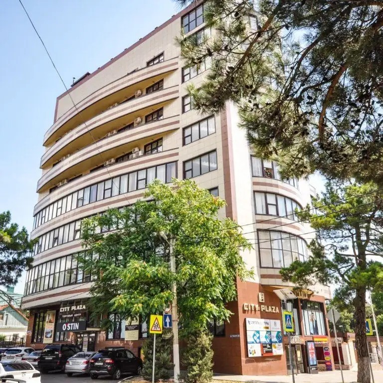 CITY PLAZA (СИТИ ПЛАЗА)
