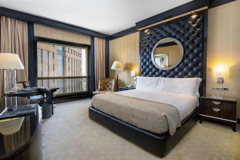 FAIRMONT NILE CITY