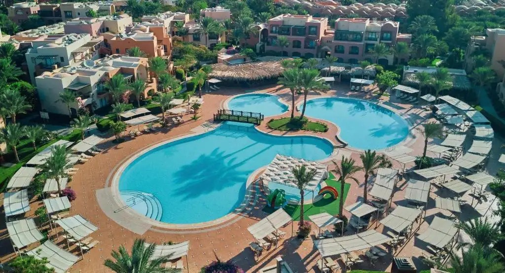 JAZ MAKADI SARAYA RESORT (EX. IBEROTEL MAKADI SARAYA RESORT)