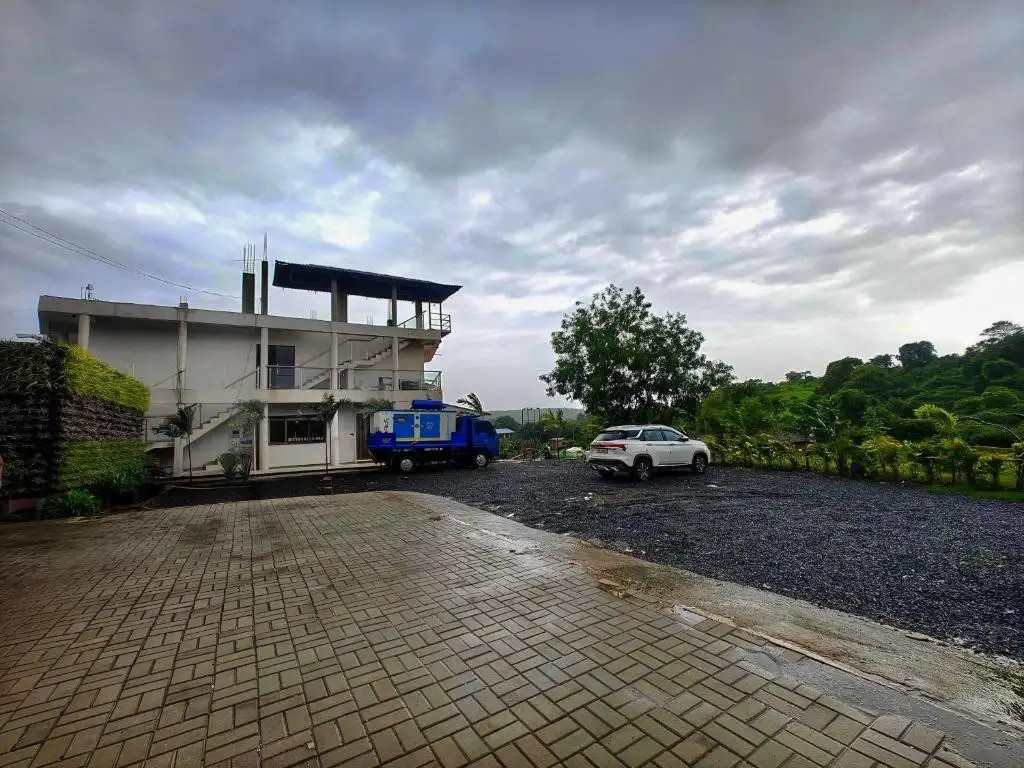 THE CLOUDS RESORT GOA