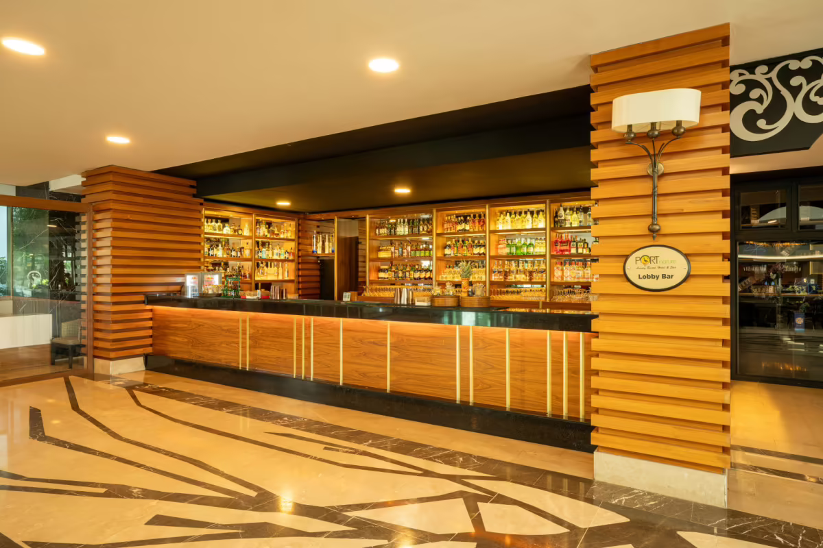 PORT NATURE LUXURY RESORT HOTEL & SPA