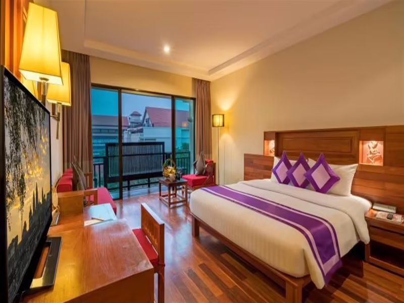 ANGKOR MIRACLE RESORT & SPA
