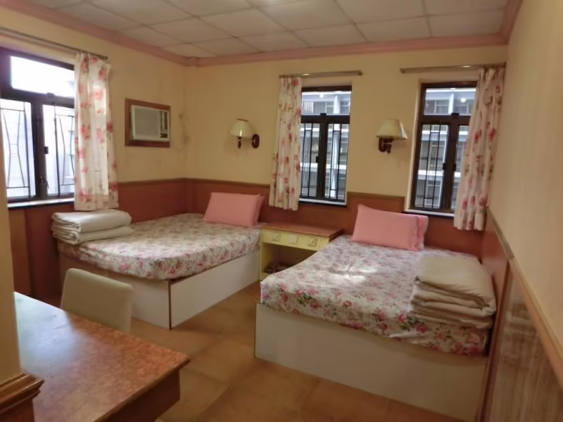 USA HOSTEL