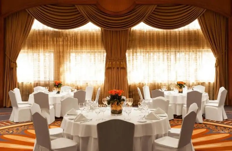 LE GRAND AMMAN MANAGED BY ACCORHOTELS (EX. LE MERIDIEN AMMAN)