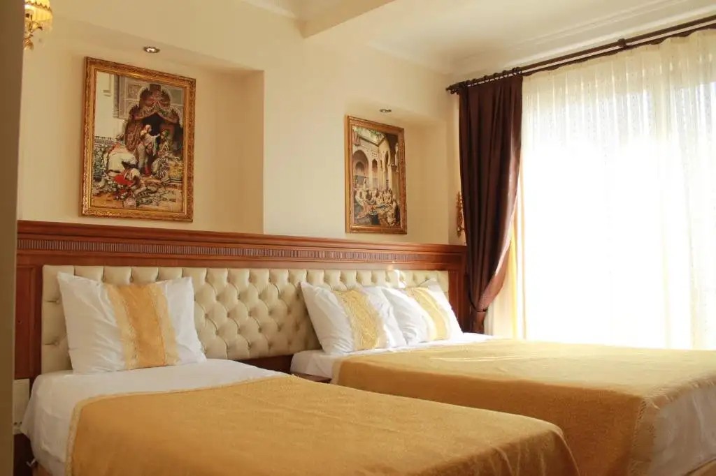 BLUE ISTANBUL HOTEL