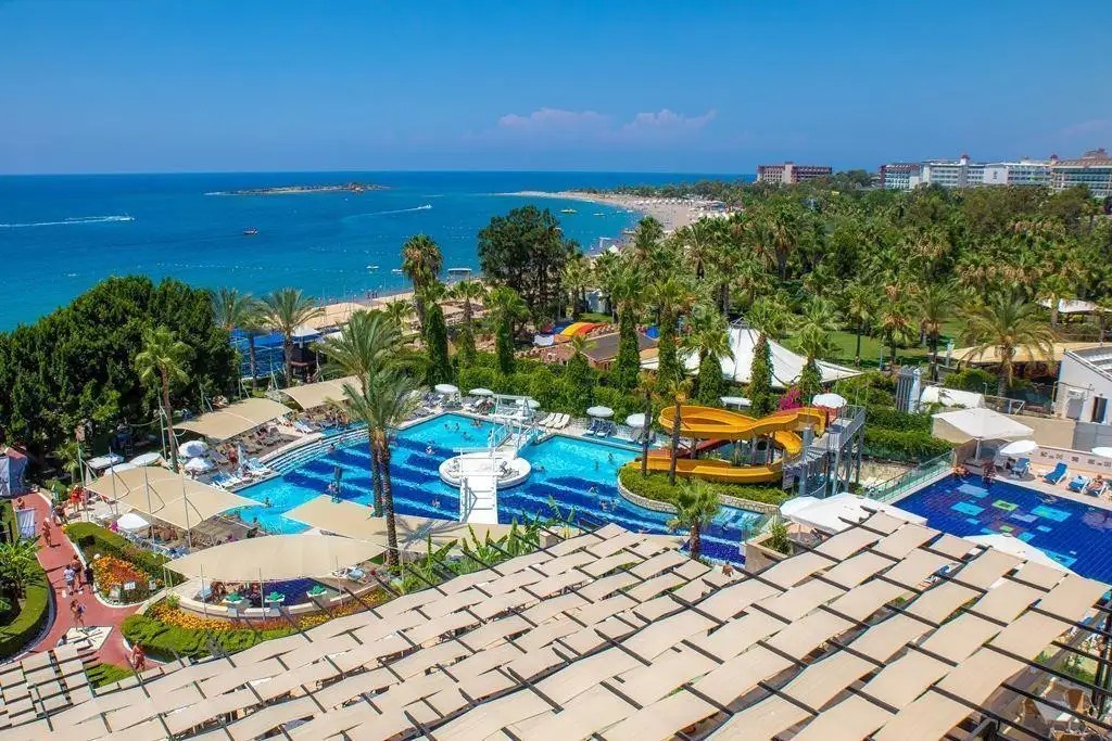 SEALIFE BUKET BEACH (EX. ASKA BUKET RESORT & SPA)