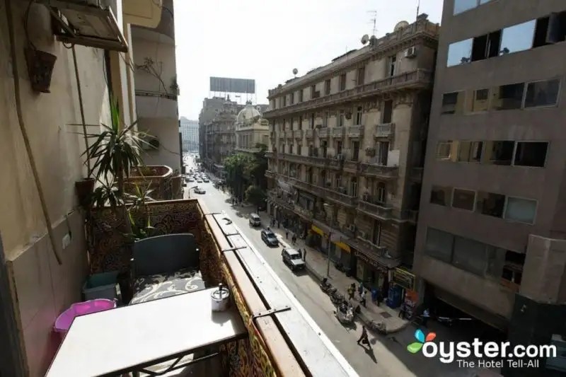 GOLDEN HOTEL CAIRO