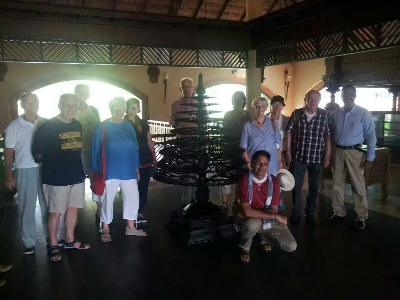 LAKESONG KUMARAKOM