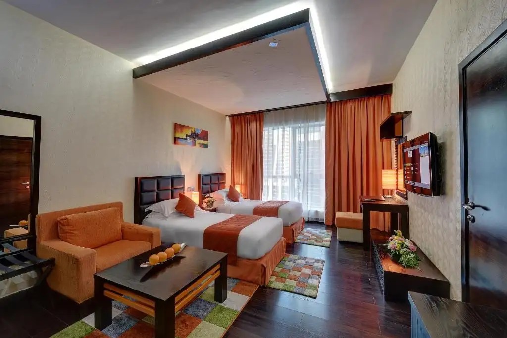 MARINA VIEW HOTEL APARTMENTS