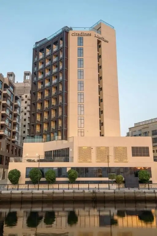 CITADINES CULTURE VILLAGE DUBAI