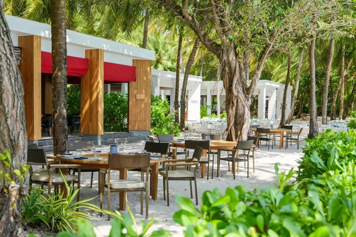 AMILLA MALDIVES RESORT & RESIDENCES (EX. AMILLA FUSHI)