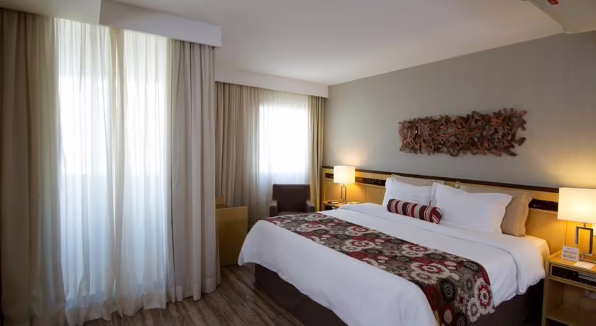 ALLIA GRAN HOTEL BRASILIA SUITES