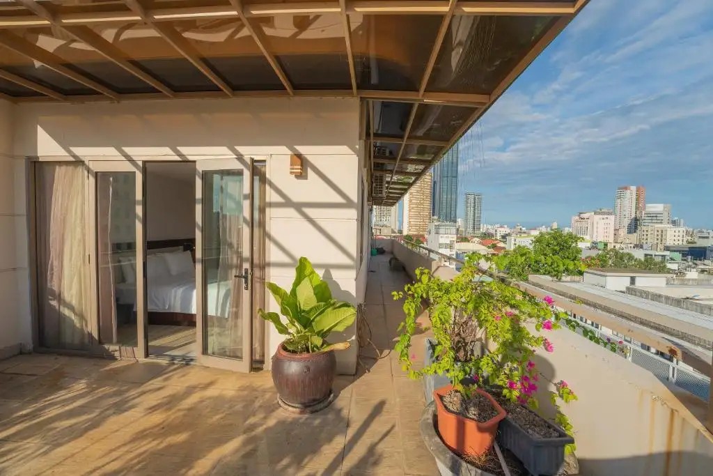 DANA PEARL HOTEL