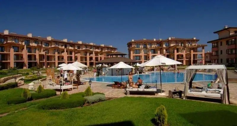 KALIAKRIA RESORT