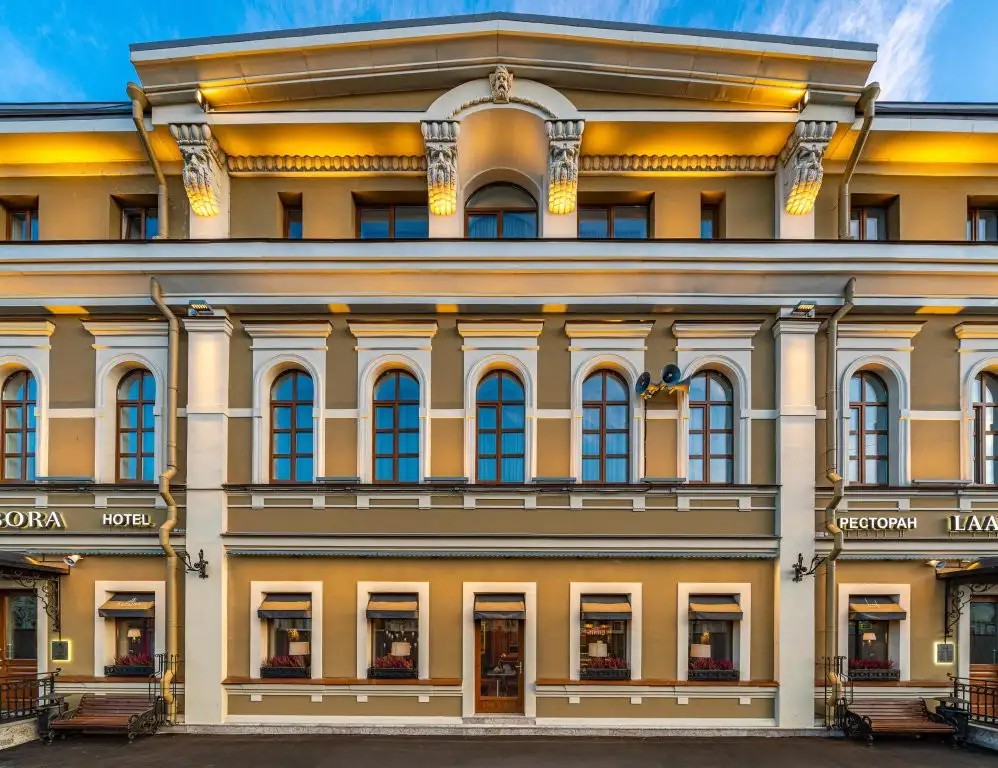 ALBORA (АЛЬБОРА)