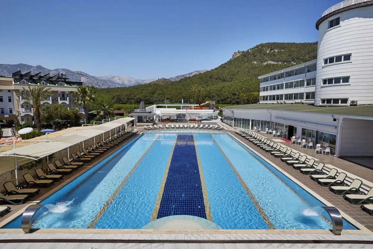 JURA HOTELS KEMER RESORT (EX. ROYAL TOWER)
