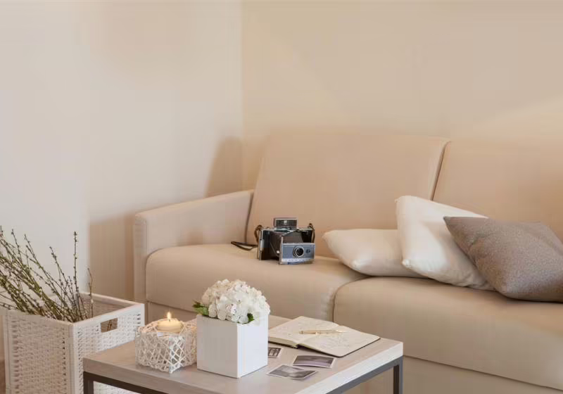 CANNE BIANCHE BEACH HOTEL & SPA