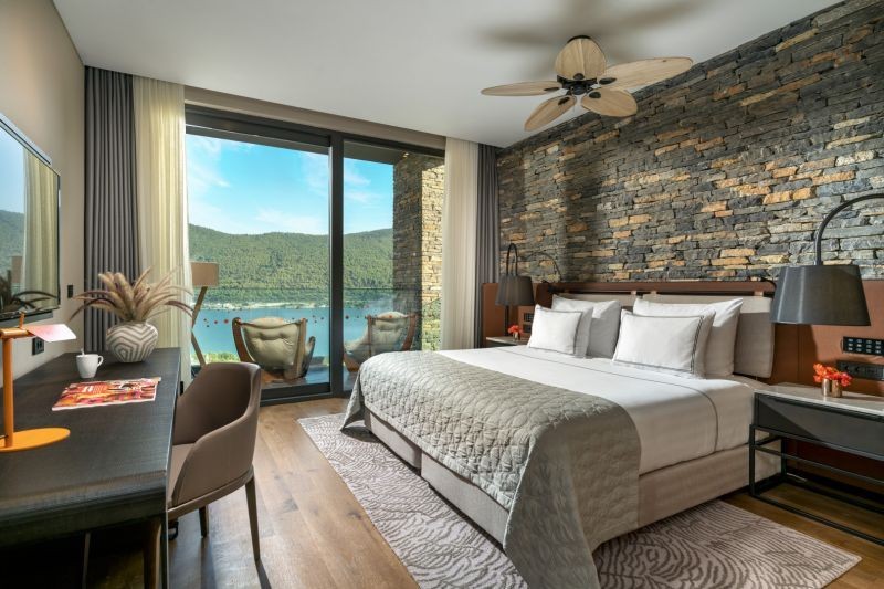 family corner suite sea view