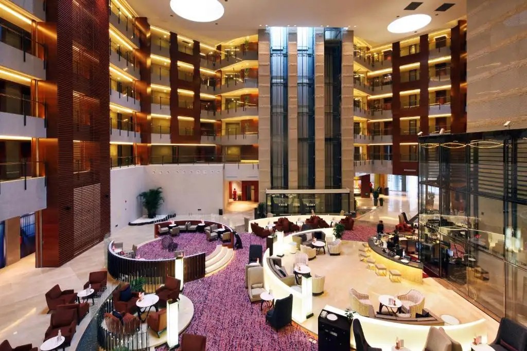 GRAND SKYLIGHT INTERNATIONAL HOTEL GUANLAN