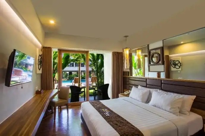 THE LERINA HOTEL NUSA DUA (EX. HORISON)