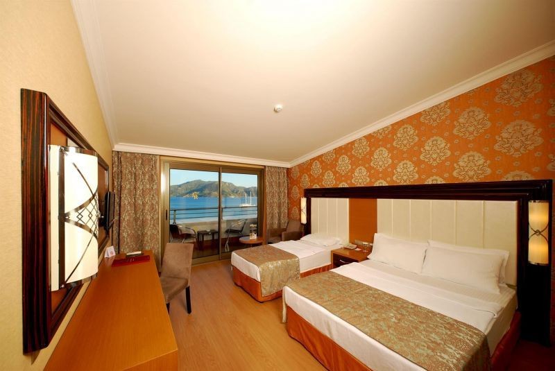 standard sea view