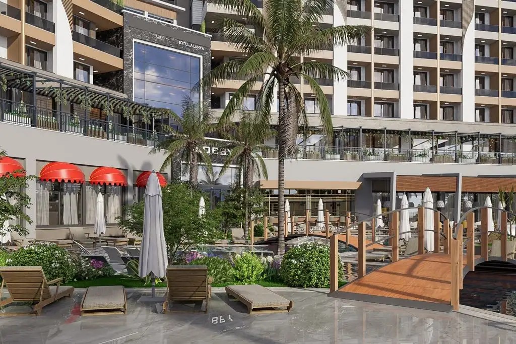 ALMARIS RESORT HOTEL