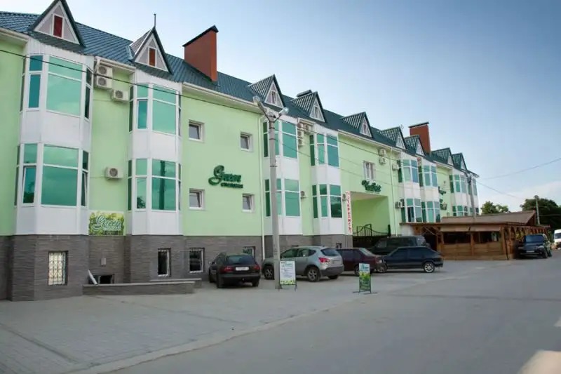 ЧАЙКА НИКОЛАЕВКА