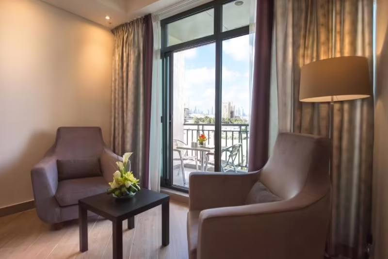 ARABIAN PARK EDGE BY ROTANA