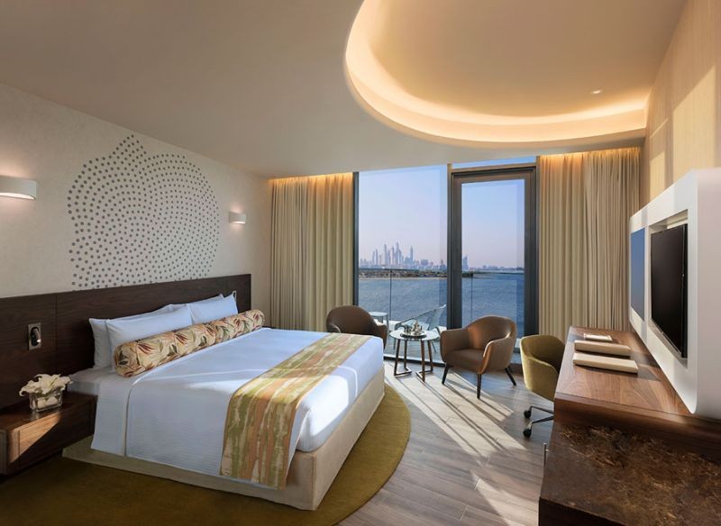 premium palm jumeirah sea view