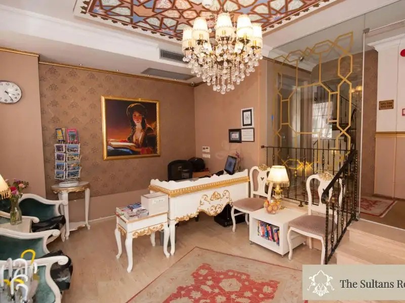 THE SULTANS ROYAL HOTEL