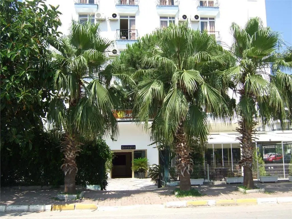 SUNTALIA HOTEL
