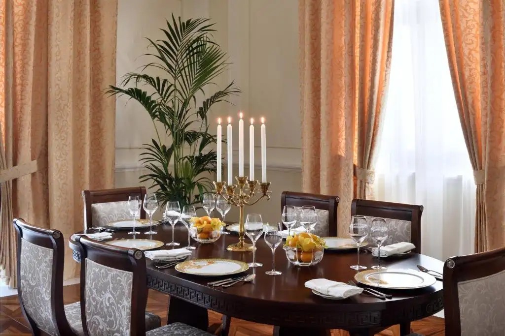 PALAZZO VERSACE DUBAI