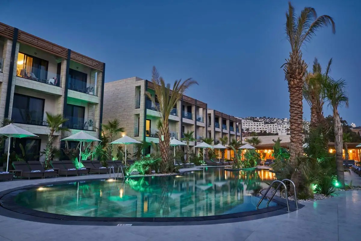 RAMMOS MANAGED BY DEDEMAN (EX. RAMMOS HOTEL BODRUM)